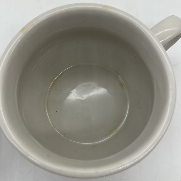 Vintage Set of 2 Recipe Mugs/Bowls-Onion Soup & Scotch Broth-1970’s - Picture 7 of 7